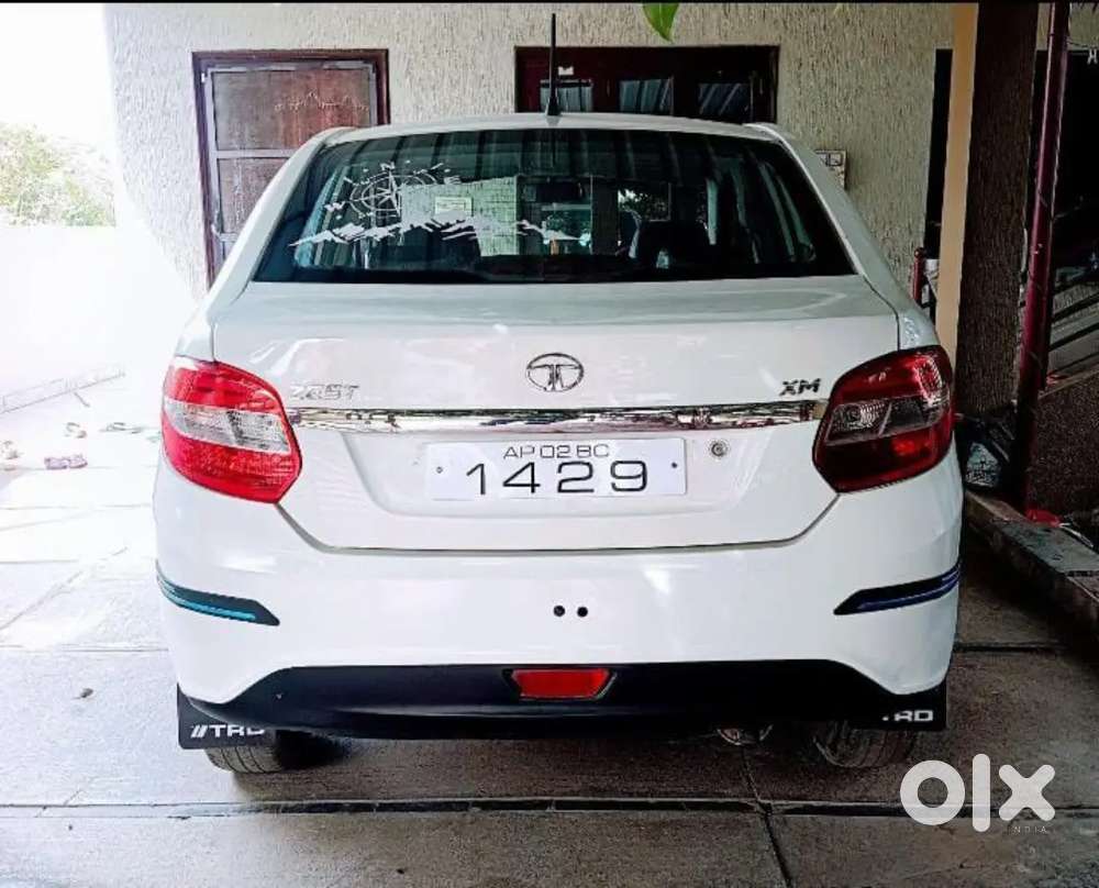 Tata Zest 2014 Model