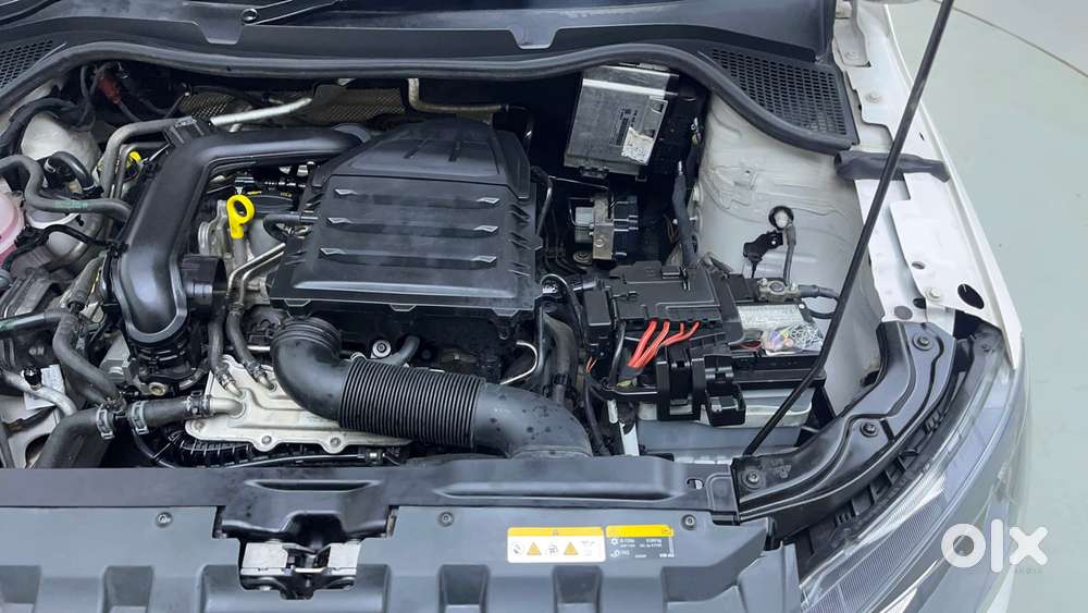 Skoda Rapid 1.0 Tsi Active, 2020, Petrol