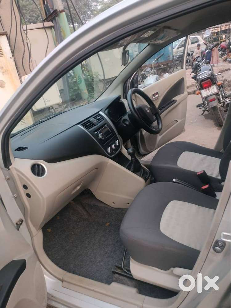 Maruti Celerio Vxi 2014