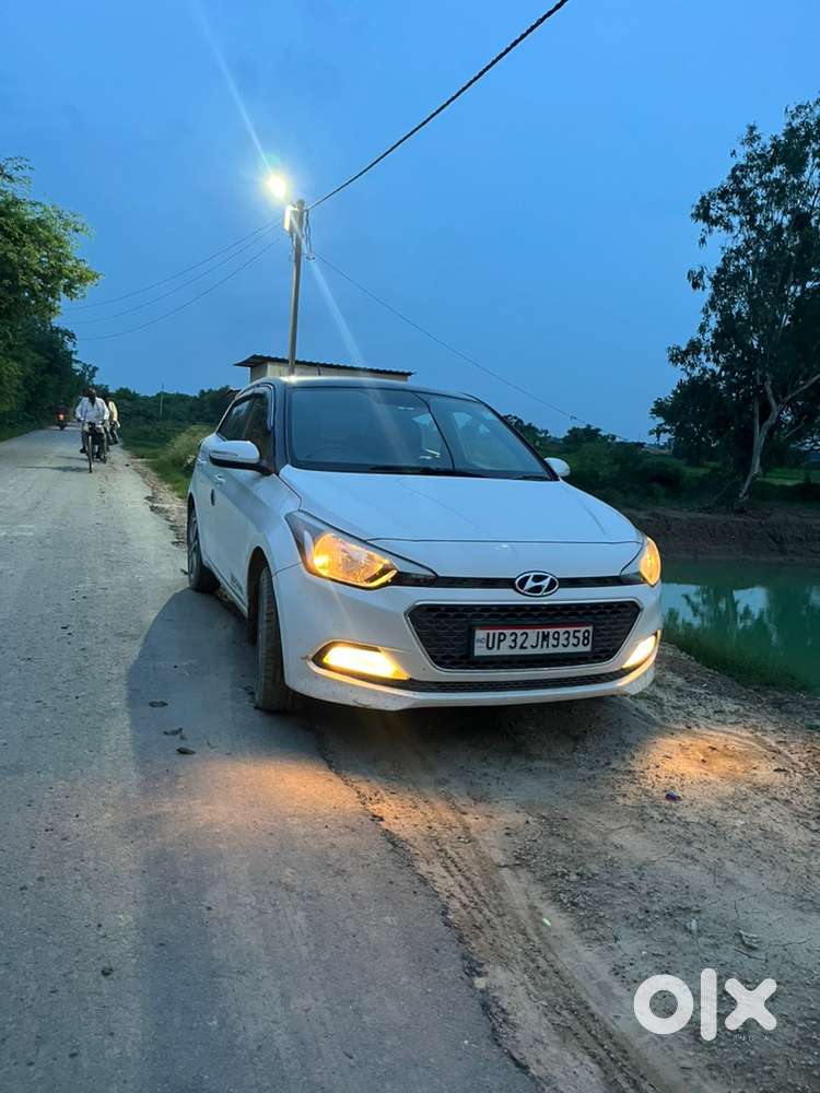 Hyundai I20 2018 Petrol Well Maintained