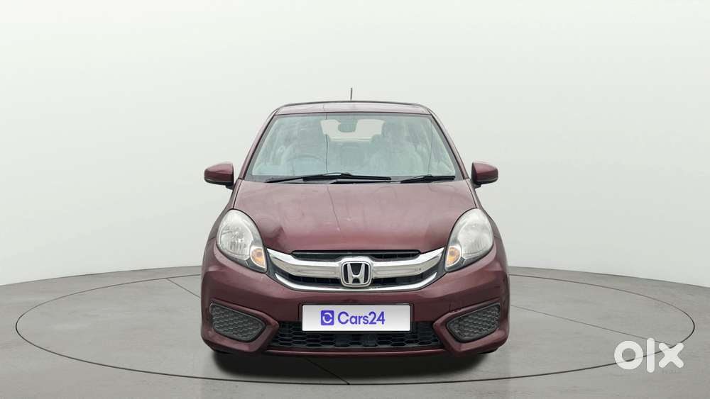 Honda Amaze 2013-2016 S I-vtech, 2016, Cng & Hybrids