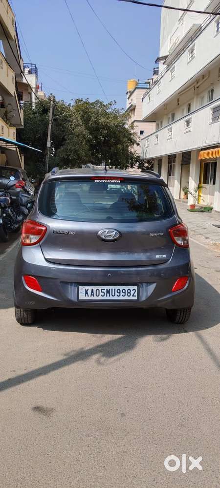 Hyundai Grand I10