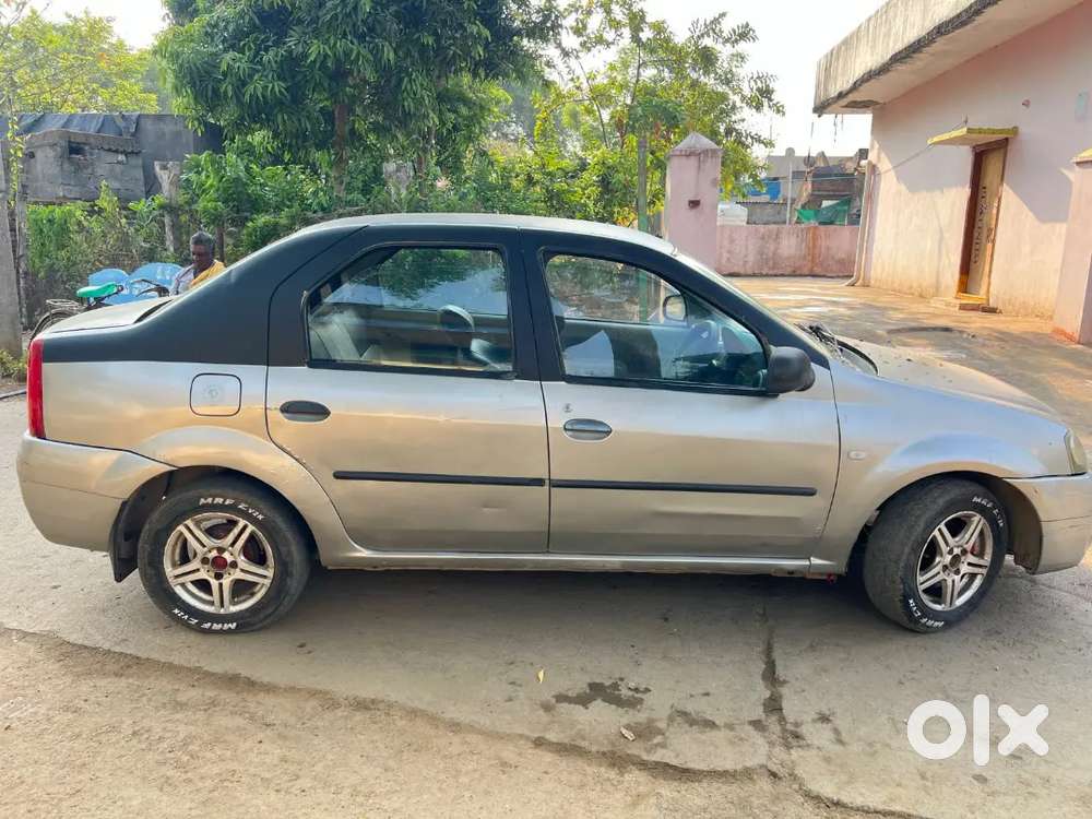 Mahindra Logan 2010 Diesel Well Maintained