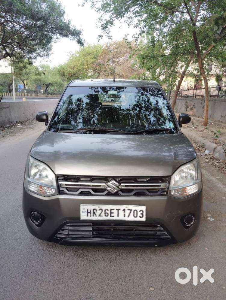 Maruti Suzuki Wagon R Lxi Cng Optional, 2022, Cng & Hybrids