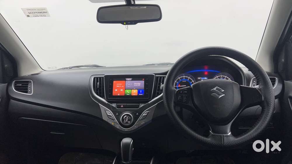 Maruti Suzuki Baleno 2019-2022 1.2 Zeta At, 2021, Petrol