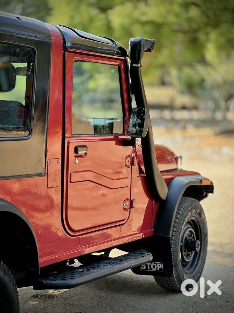 Mahindra Thar Crde 4x4 Bs Iv, 2018, Diesel