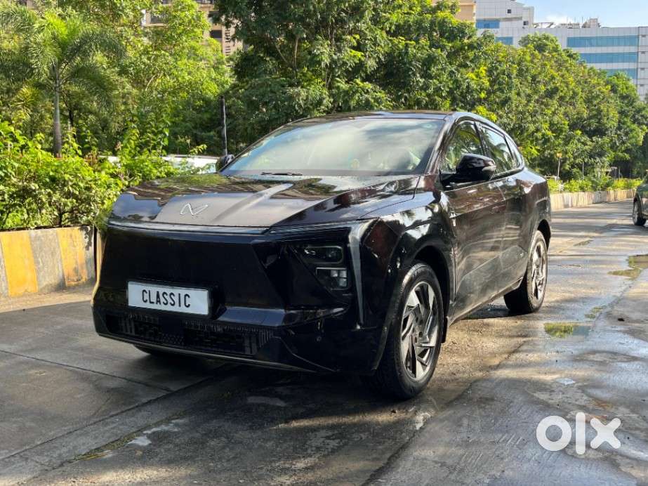 Mahindra Xev 9e Three B79 Kwh, 2025, Electric