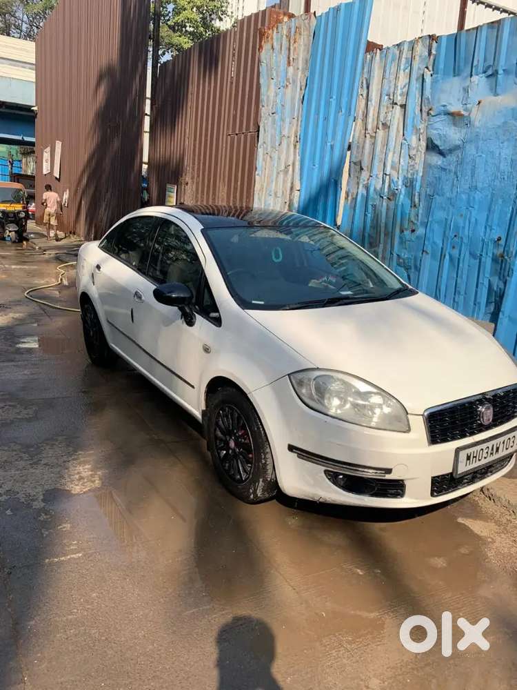 Fiat Linea Multijet 2010 Km