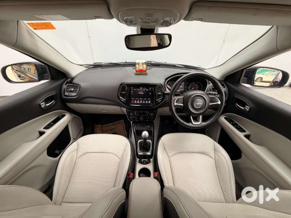 Jeep Compass 2.0 Limited Plus, 2019, Diesel