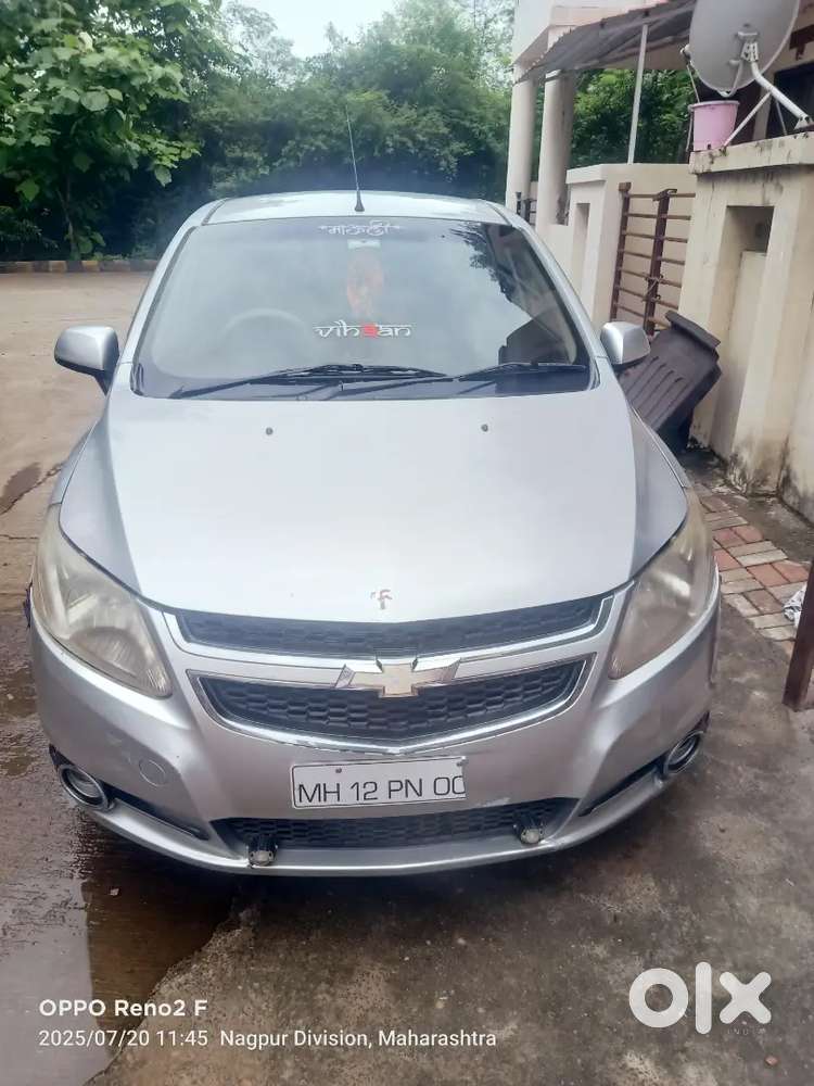 Chevrolet Sail 2017 Diesel 140000 Km Driven