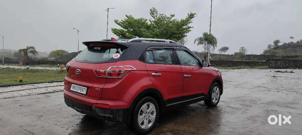 Hyundai Creta Diesel 2017