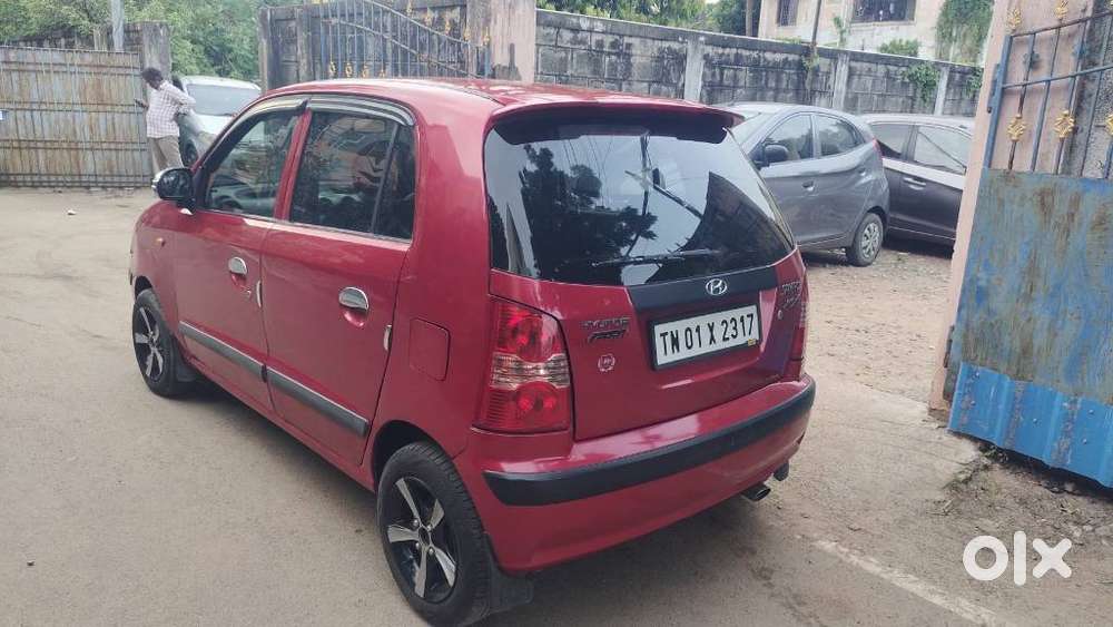 Hyundai Santro Xing Xg, 2004, Petrol