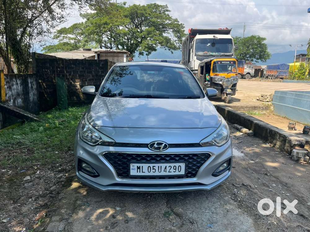 Hyundai I20 Sportz Petrol 2020