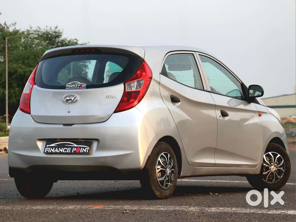 Hyundai Eon Era, 2016, Petrol