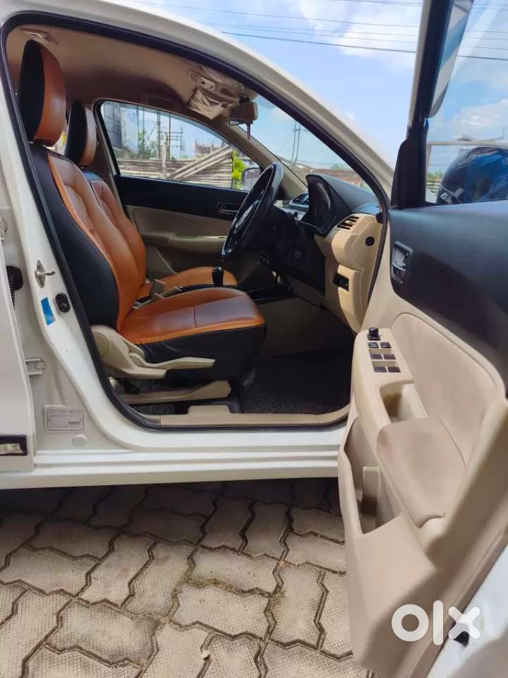 Maruti Suzuki Dzire 1.2 Vxi, 2021, Petrol