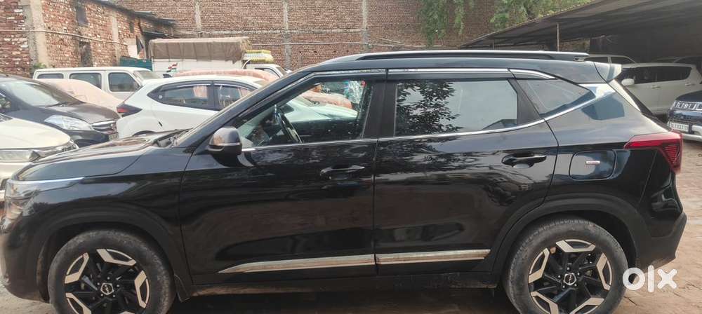 Kia Seltos Petrol Manual 2025