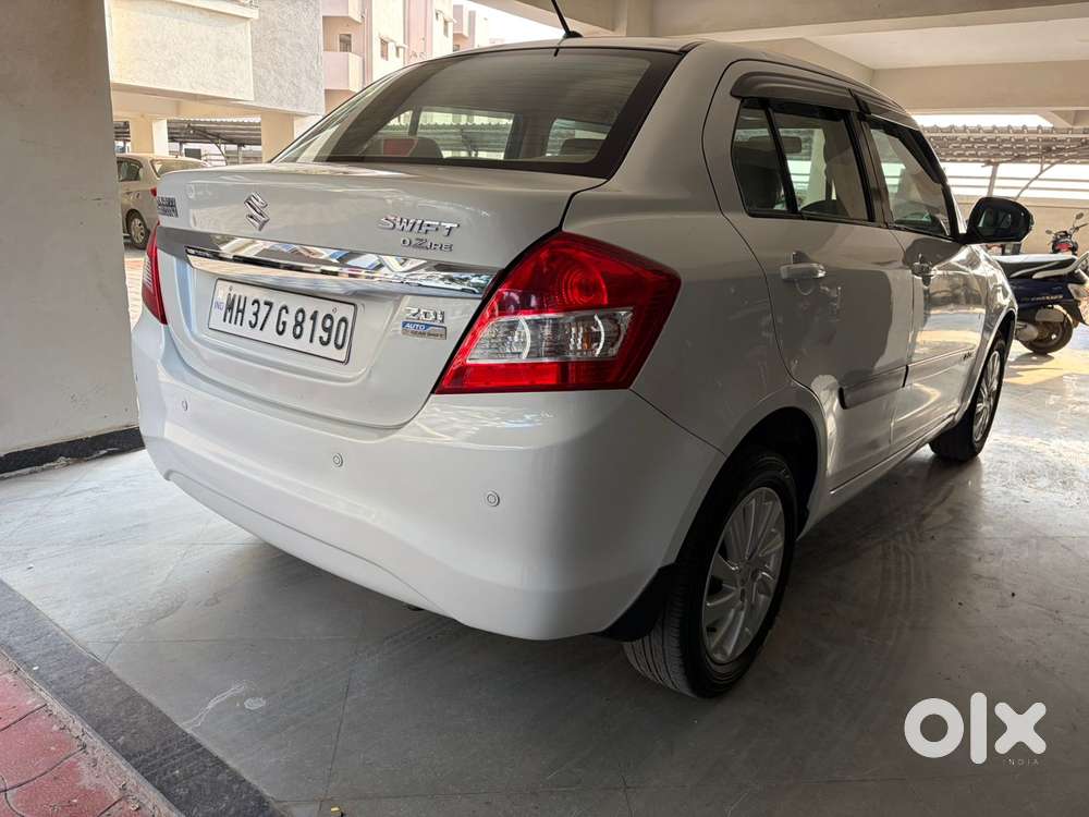 Maruti Suzuki Dzire 2017-2020 Zdi Plus Amt, 2016, Diesel
