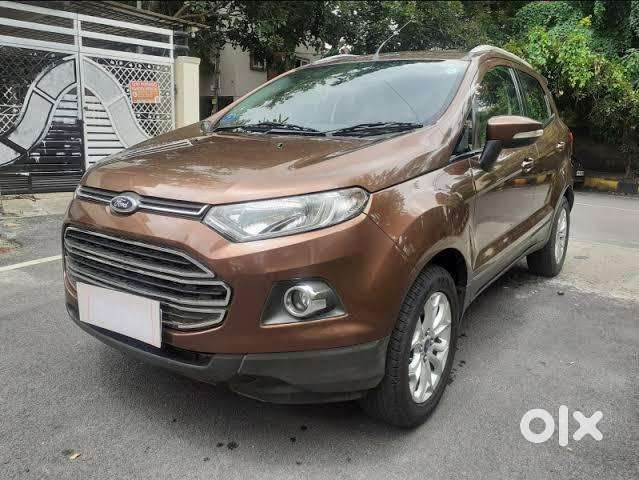 Ford Escort 2018 Diesel Well Maintained