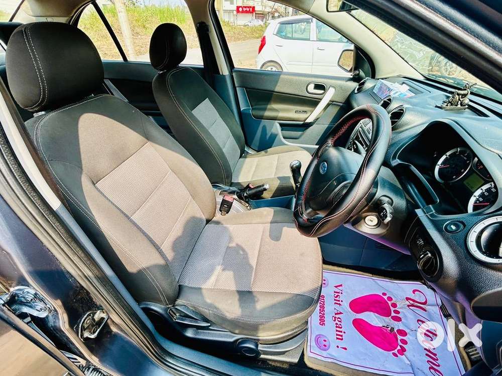 Ford Classic Diesel Well Maintained