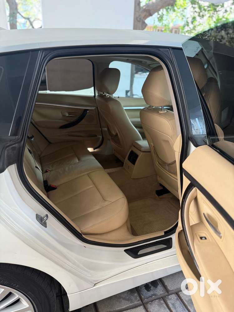 Bmw 3 Series 320d Gt Sport, 2014, Diesel