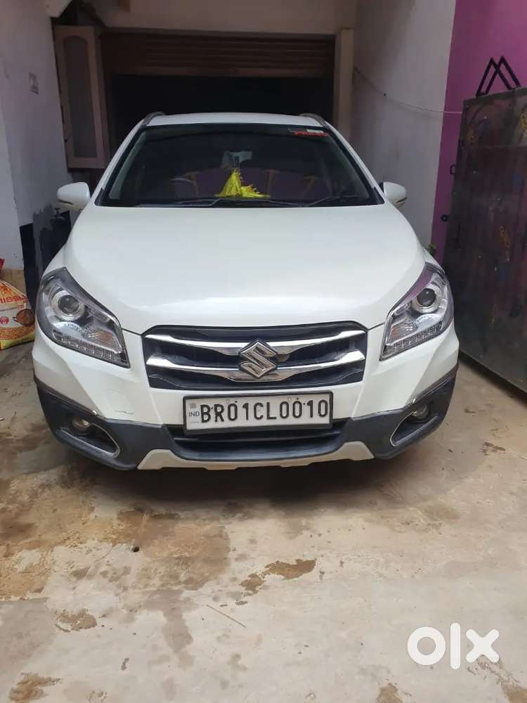 Maruti Suzuki S-cross 2015 Diesel Manual