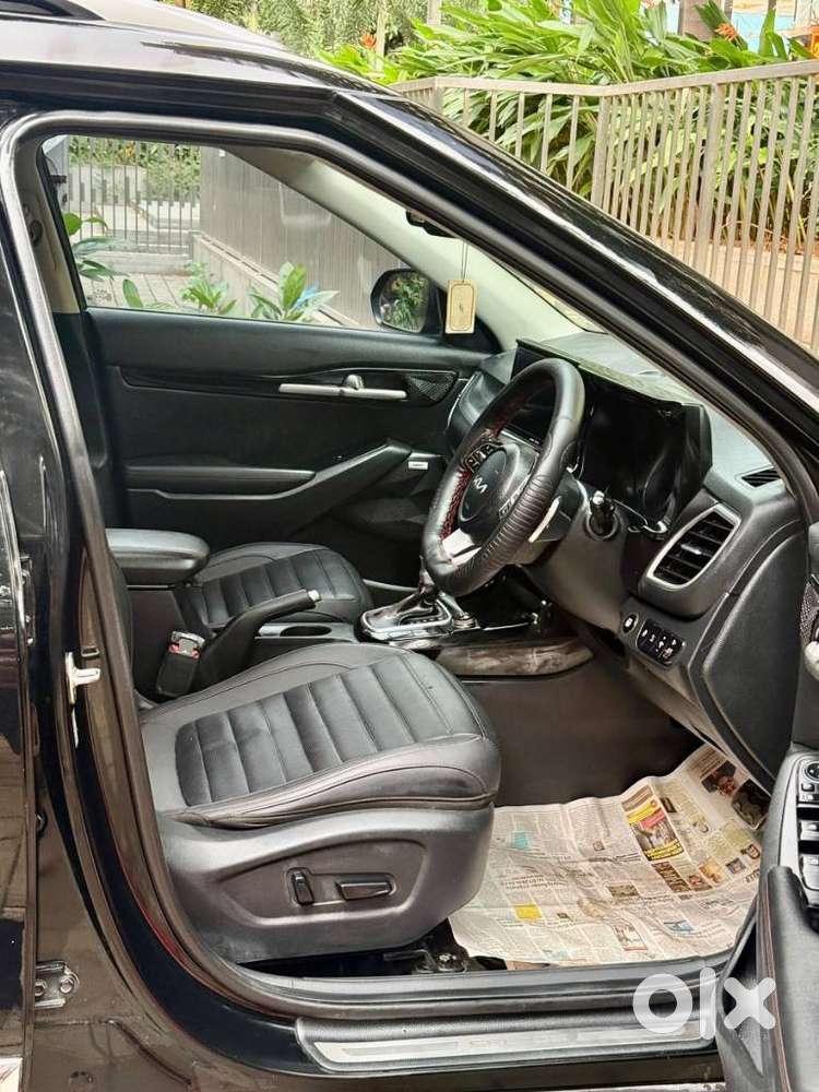 Kia Seltos Gtx Plus, 2021, Diesel