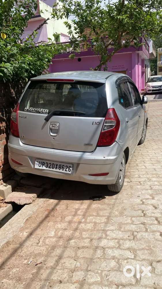 Hyundai I10 2012 Petrol 55000 Km Driven