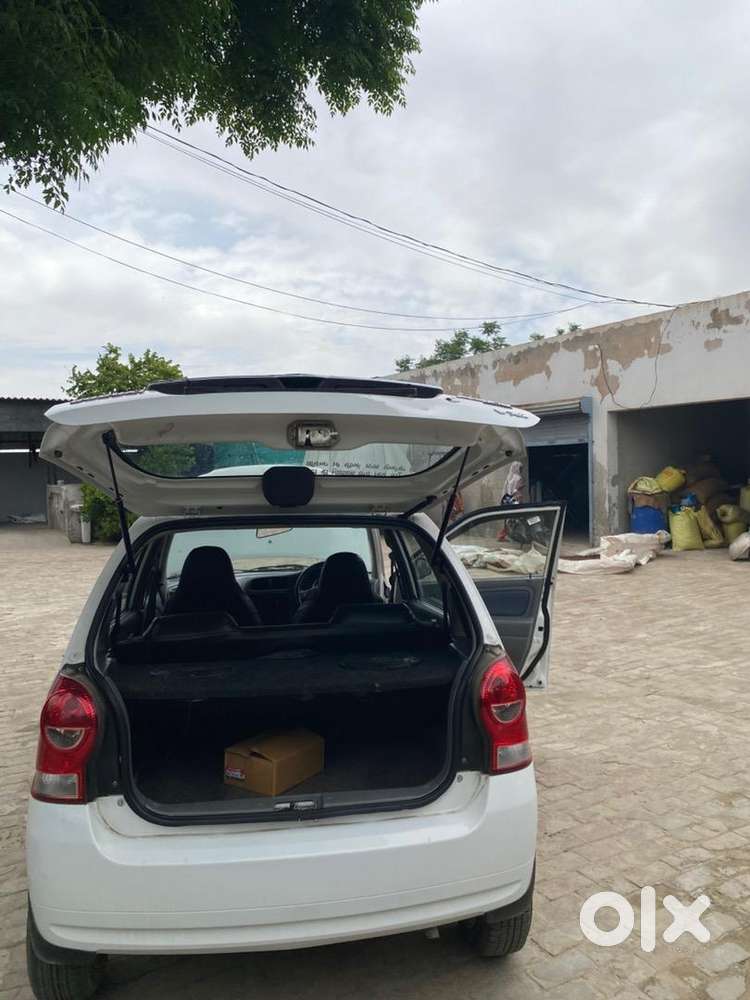 Maruti Suzuki Alto K10 2014 Petrol Well Maintained