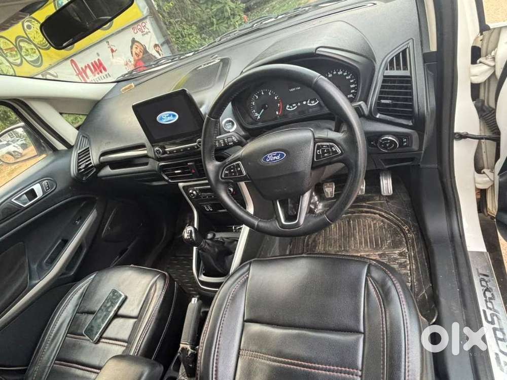 Ford Ecosport 1.5 Ti Vct Mt Trend, 2018, Petrol