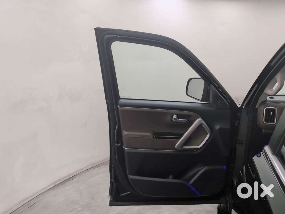 Mahindra Scorpio N Z8 L Diesel At 4wd 7 Str, 2022, Diesel
