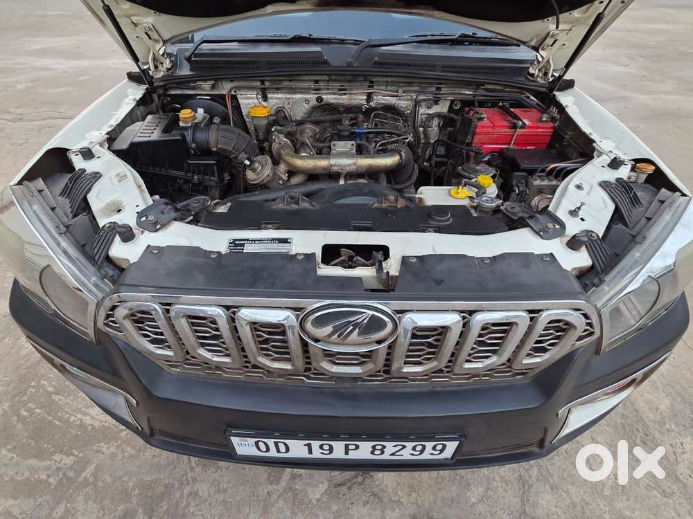 Mahindra Scorpio S3, 2019, Diesel