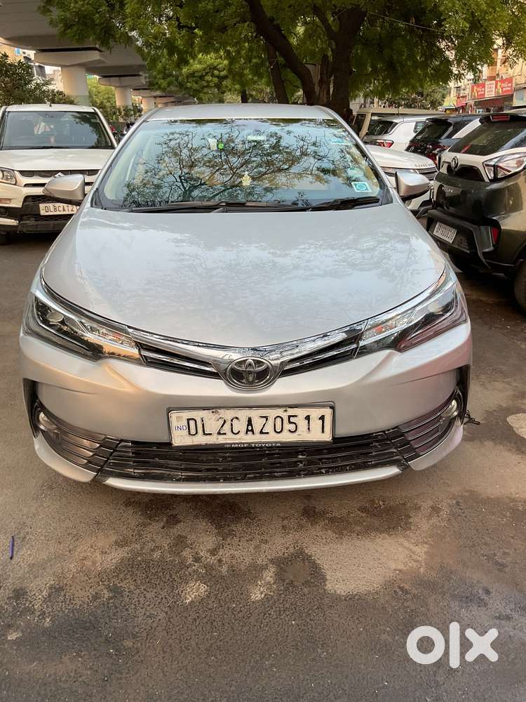 Toyota Corolla Altis 1.8 Vl, 2018, Petrol