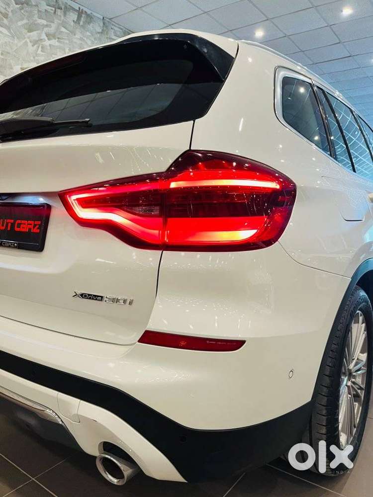 Bmw X3 Xdrive 30i Luxury Line, 2020, Petrol