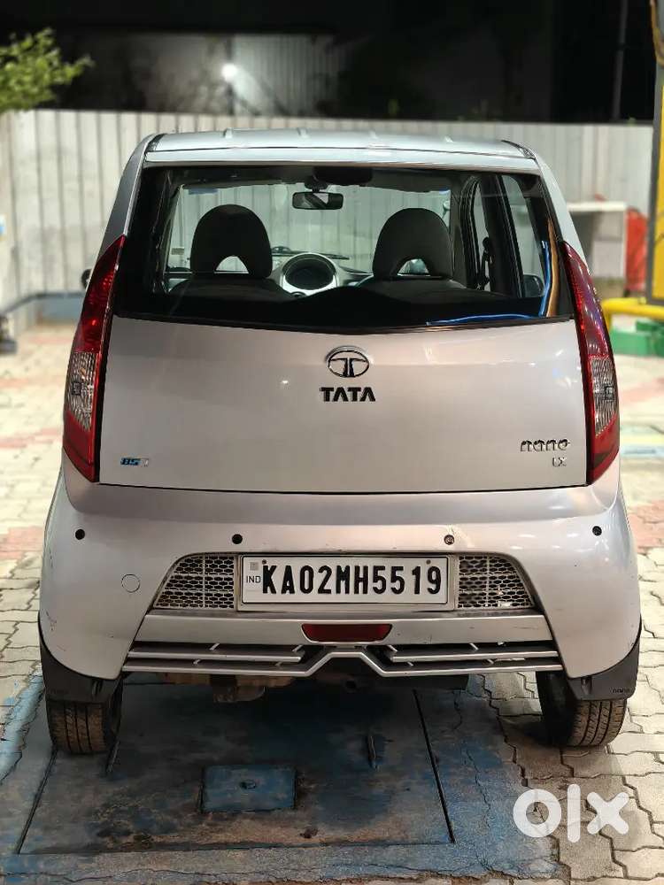 Tata Nano Lx 2013 Petrol