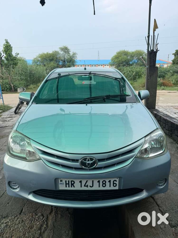Toyota Etios Liva Gd 2012