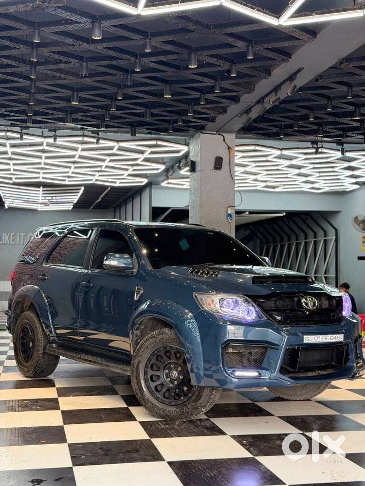 Toyota Fortuner 3.0 4x4 Automatic, 2014, Diesel