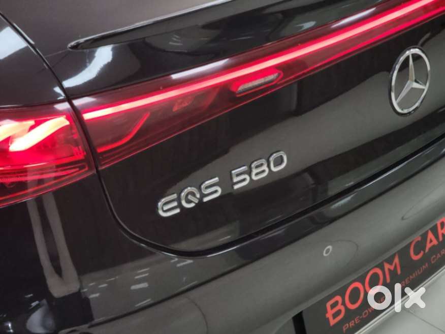 Mercedes-benz Eqs 580 4matic, 2022, Electric