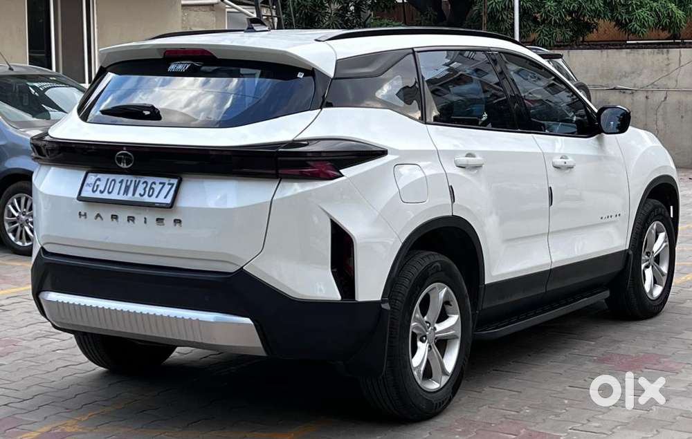 Tata Harrier Pure Plus At, 2025, Diesel