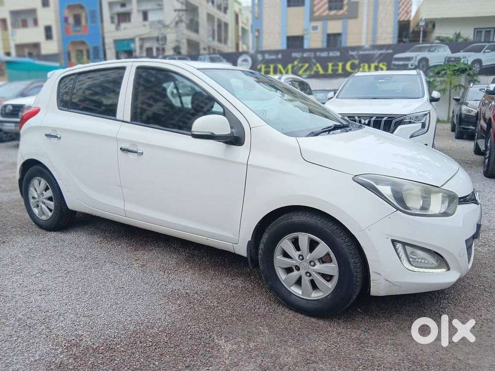 Hyundai I20 1.4 Asta Option, 2013, Diesel