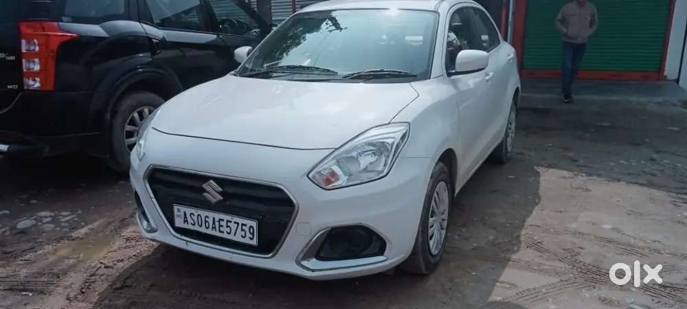 Maruti Suzuki Dzire 2021vxi Petrol