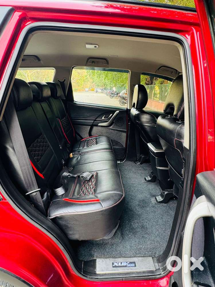 Mahindra Xuv500 W7 At, 2018, Diesel