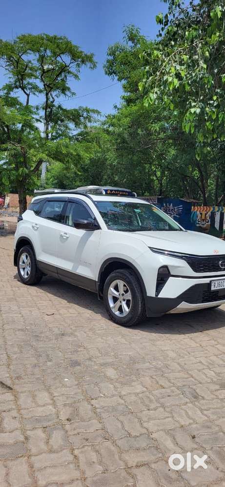 Tata Harrier Pure Plus S At, 2025, Diesel