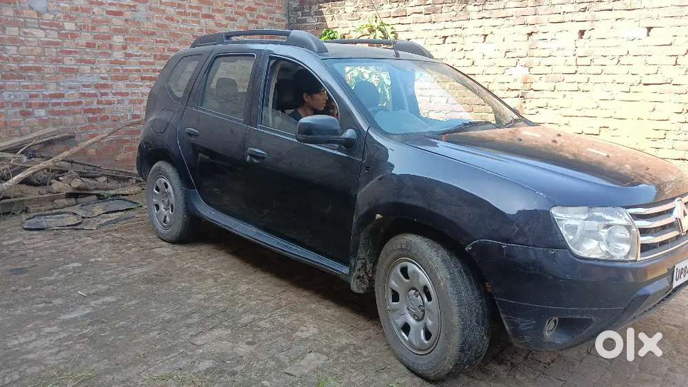 Renault Duster Diesel 2013 Car Vip Number 101