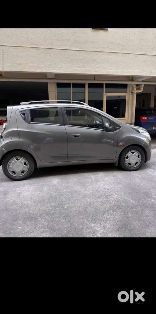 Chevrolet Beat 2012 Petrol Well Maintained