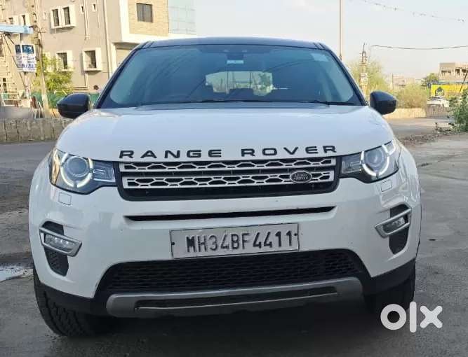 Land Rover Discovery Sport Petrol Hse 7s, 2017, Diesel