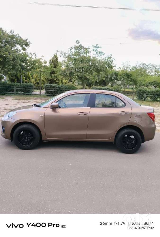 Maruti Suzuki Swift Dzire, 2017, Diesel