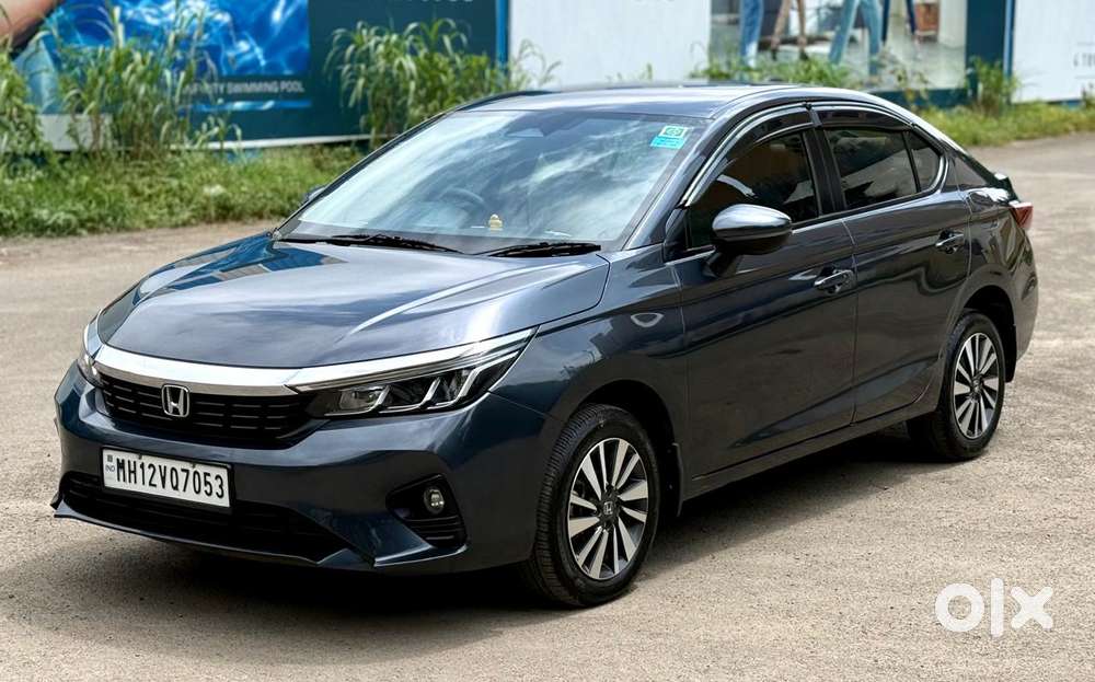 Honda City V Petrol Cvt, 2023, Petrol