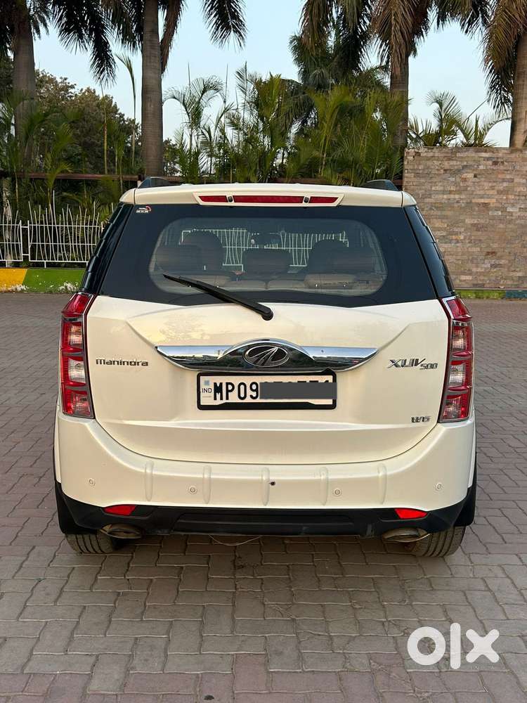Mahindra Xuv500 W6 1.99 Mhawk, 2018, Diesel