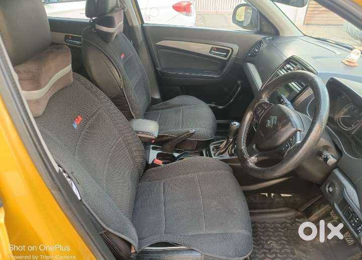 Maruti Suzuki Brezza Zdi Plus, 2019, Diesel