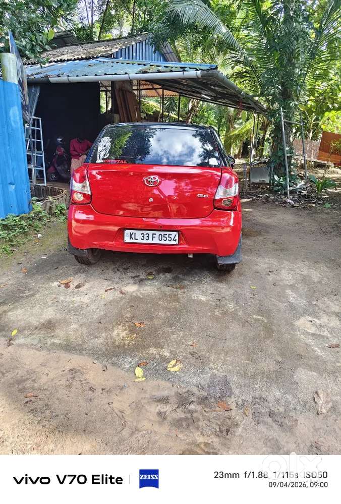 Toyota Etios Liva 2014